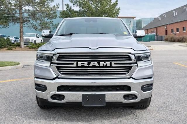 2022 Ram 1500 Laramie Crew Cab 4x4 5'7" Box