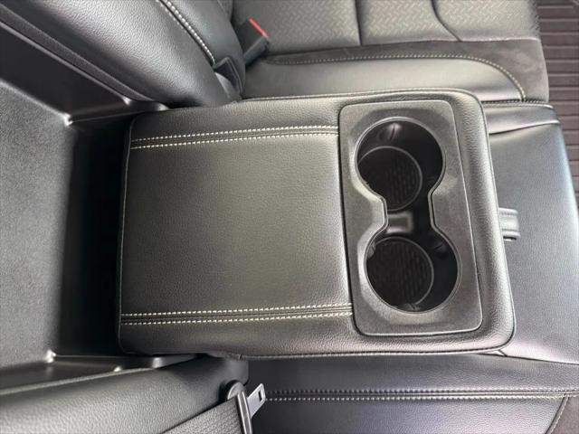 2022 Ram 1500 Laramie Crew Cab 4x4 5'7" Box