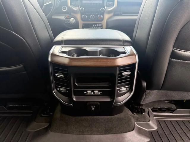 2022 Ram 1500 Laramie Crew Cab 4x4 5'7" Box