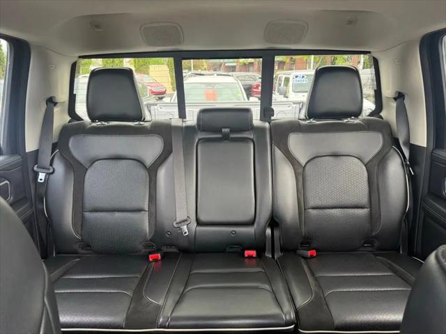 2022 Ram 1500 Laramie Crew Cab 4x4 5'7" Box