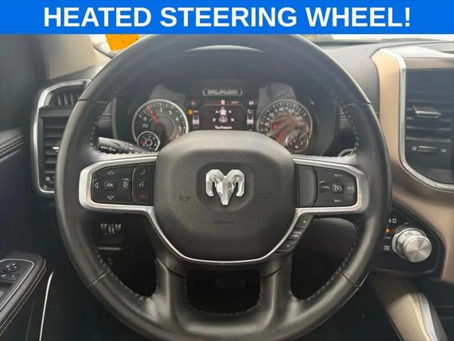 2022 Ram 1500 Laramie Crew Cab 4x4 5'7" Box