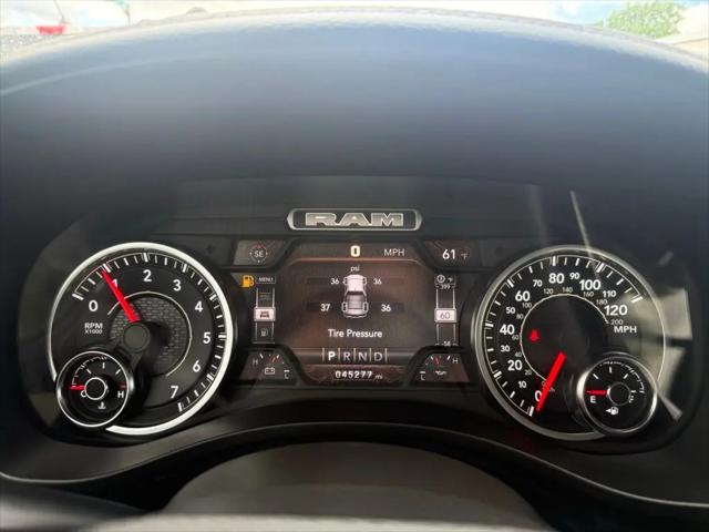 2022 Ram 1500 Laramie Crew Cab 4x4 5'7" Box