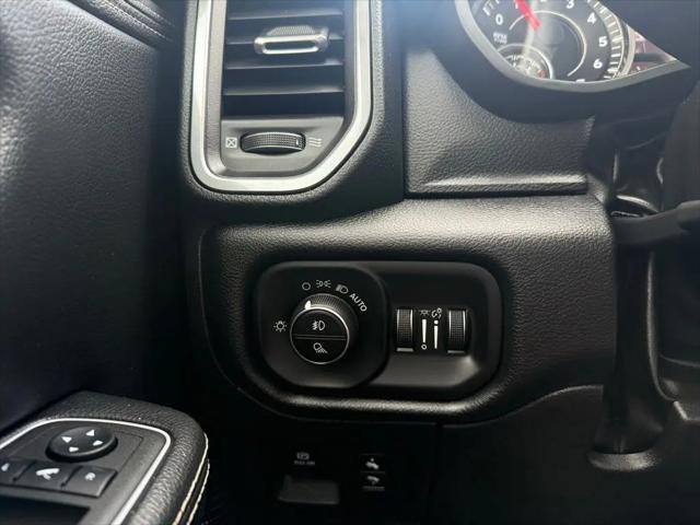 2022 Ram 1500 Laramie Crew Cab 4x4 5'7" Box