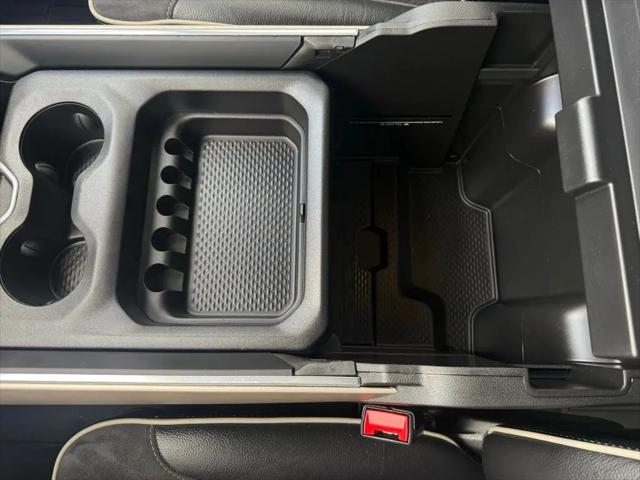 2022 Ram 1500 Laramie Crew Cab 4x4 5'7" Box