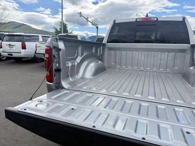 2022 Ram 1500 Laramie Crew Cab 4x4 5'7" Box