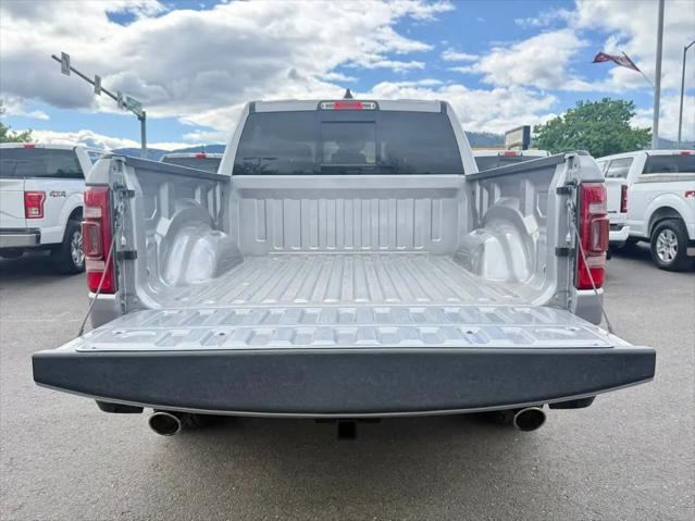 2022 Ram 1500 Laramie Crew Cab 4x4 5'7" Box