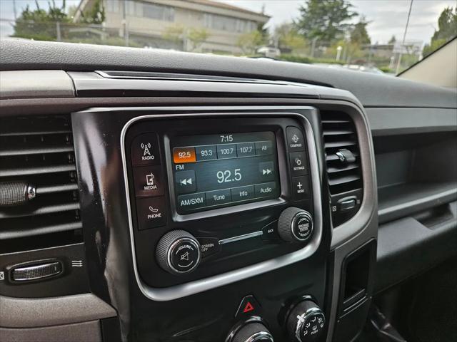 2015 Ram 1500 Express