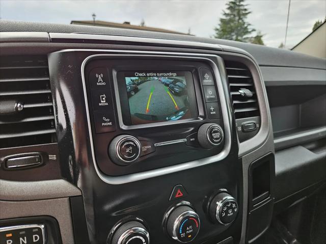 2015 Ram 1500 Express