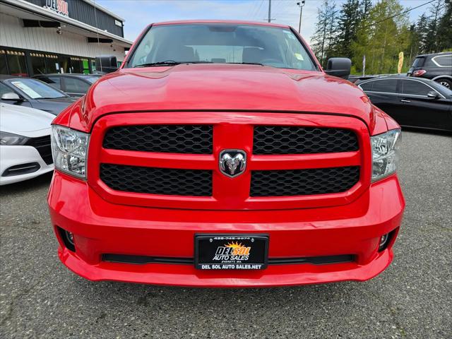 2015 Ram 1500 Express