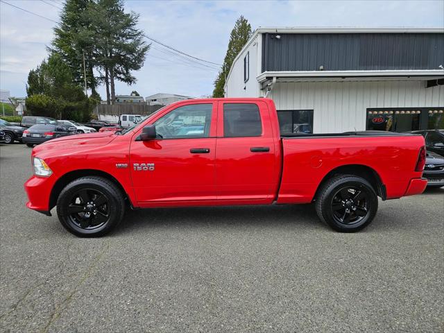 2015 Ram 1500 Express