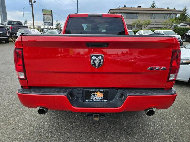 2015 Ram 1500 Express