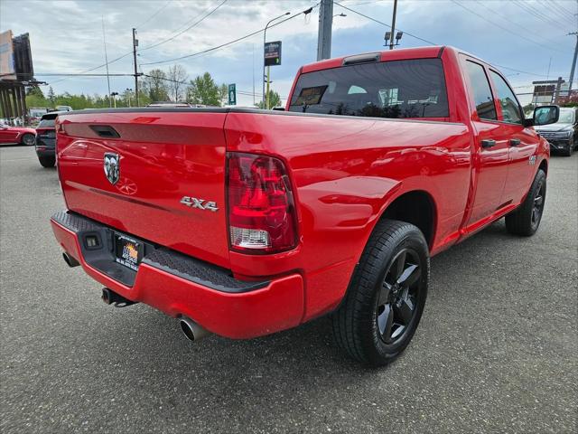 2015 Ram 1500 Express