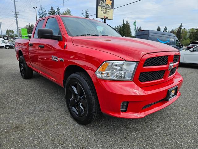 2015 Ram 1500 Express