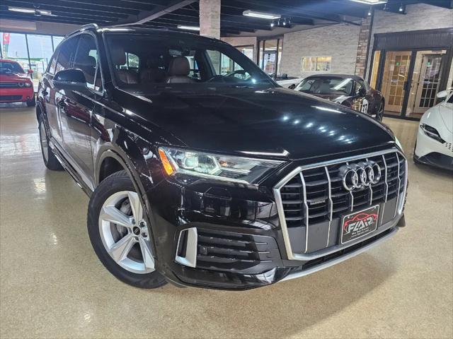 2021 Audi Q7 Premium 45 TFSI quattro Tiptronic for sale in Oklahoma City, OK