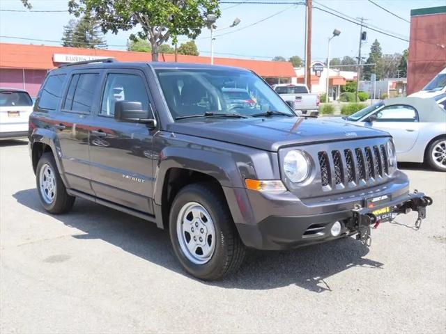 2014 Jeep Patriot Sport for sale in Santa Cruz, CA