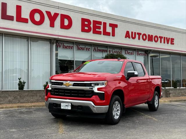 2023 Chevrolet Silverado 1500 4WD Crew Cab Standard Bed LT for sale in Eldon, MO