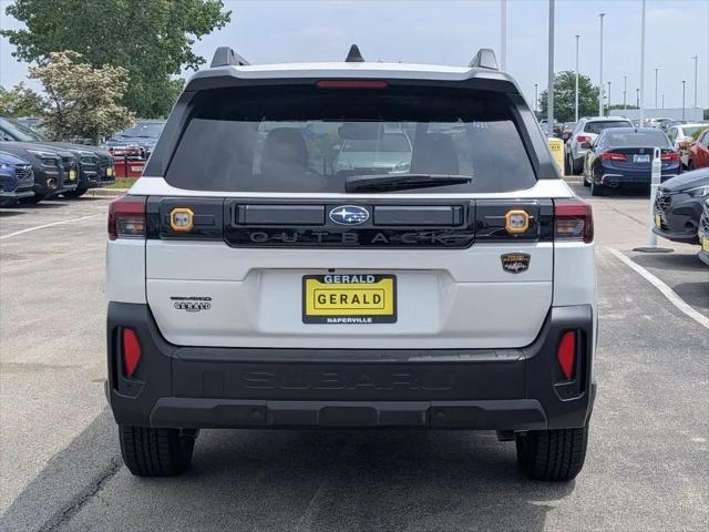 2026 Subaru Outback Wilderness