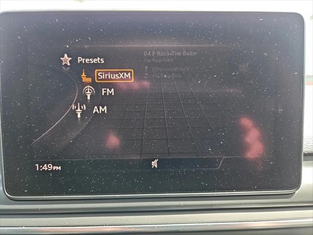 2017 Audi A4 2.0T ultra Premium