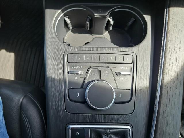 2017 Audi A4 2.0T ultra Premium