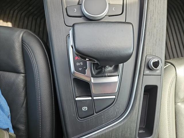 2017 Audi A4 2.0T ultra Premium