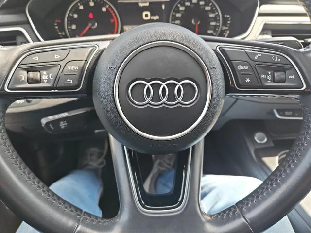 2017 Audi A4 2.0T ultra Premium