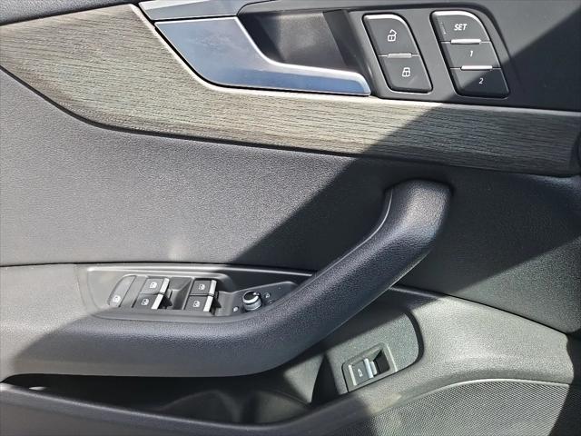2017 Audi A4 2.0T ultra Premium