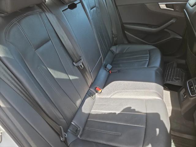 2017 Audi A4 2.0T ultra Premium