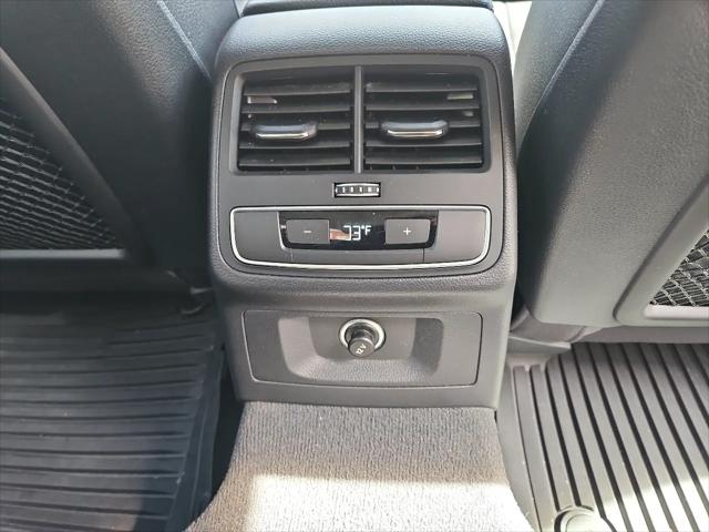 2017 Audi A4 2.0T ultra Premium