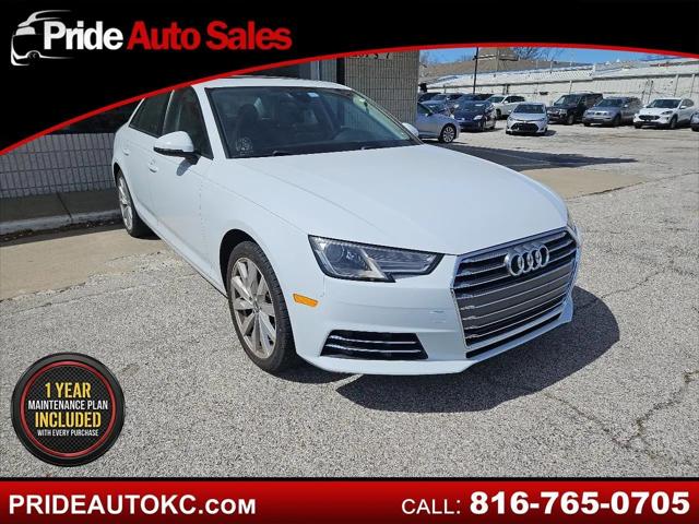 2017 Audi A4 2.0T ultra Premium for sale in Blue Springs, MO