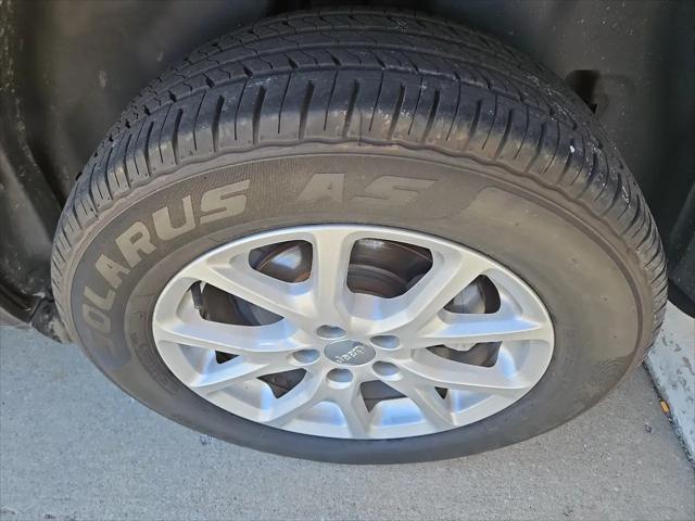 2018 Jeep Cherokee Latitude Plus FWD