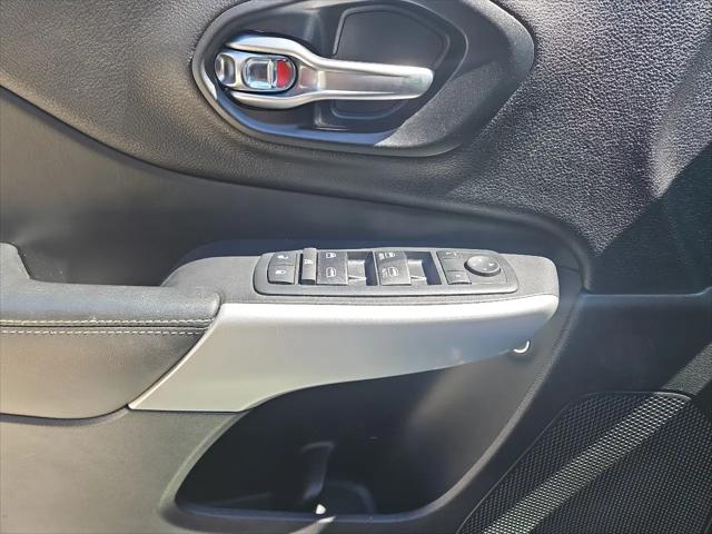 2018 Jeep Cherokee Latitude Plus FWD
