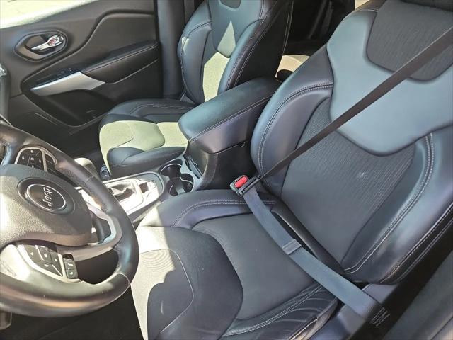 2018 Jeep Cherokee Latitude Plus FWD