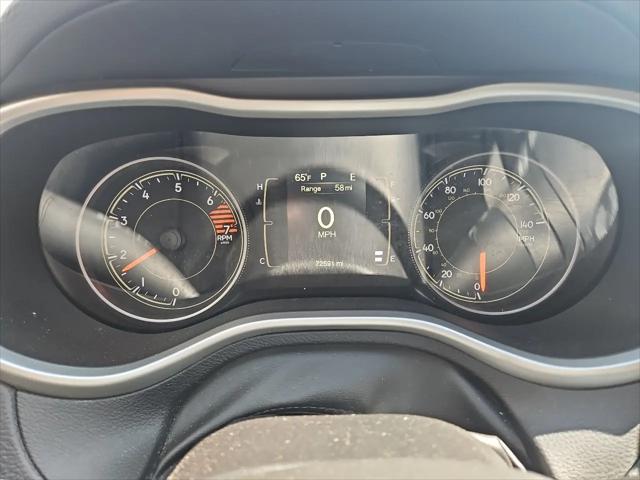 2018 Jeep Cherokee Latitude Plus FWD