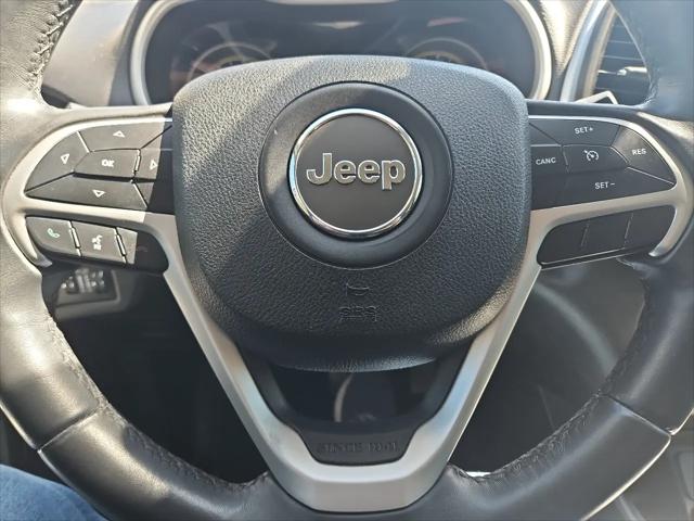 2018 Jeep Cherokee Latitude Plus FWD
