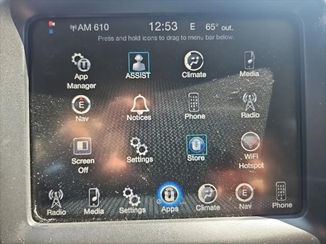 2018 Jeep Cherokee Latitude Plus FWD