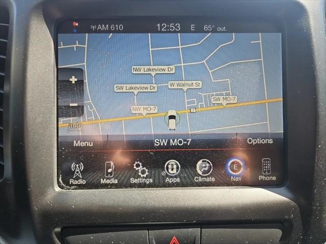 2018 Jeep Cherokee Latitude Plus FWD