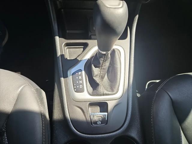 2018 Jeep Cherokee Latitude Plus FWD