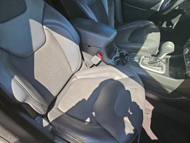 2018 Jeep Cherokee Latitude Plus FWD