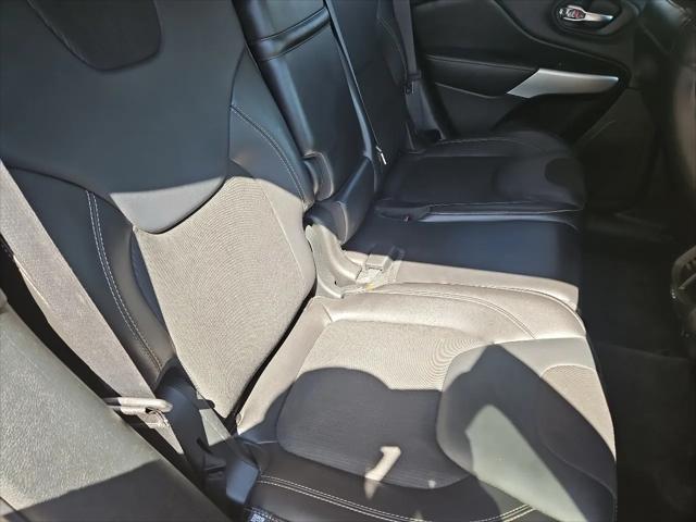 2018 Jeep Cherokee Latitude Plus FWD