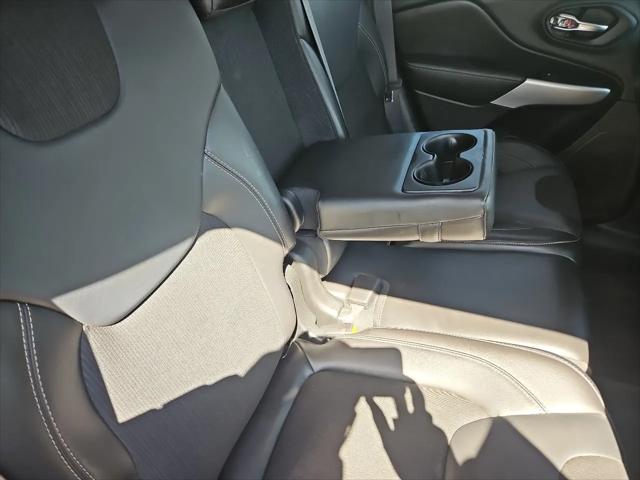 2018 Jeep Cherokee Latitude Plus FWD