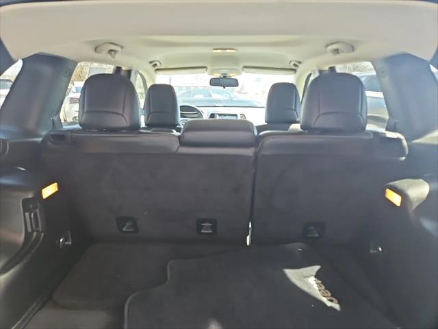 2018 Jeep Cherokee Latitude Plus FWD