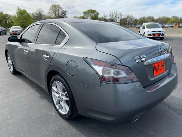 2014 Nissan Maxima 3.5 S
