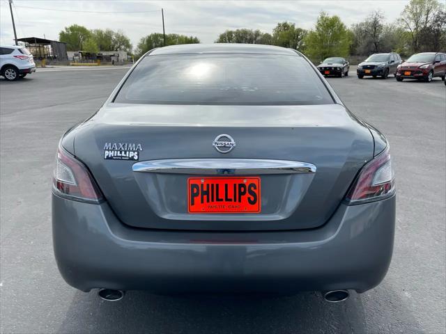 2014 Nissan Maxima 3.5 S