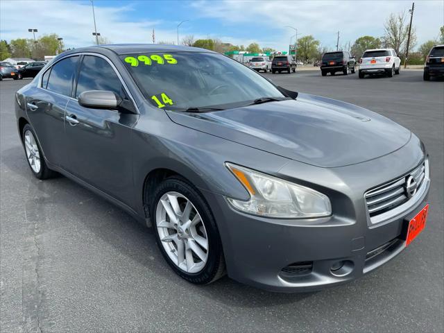 2014 Nissan Maxima 3.5 S