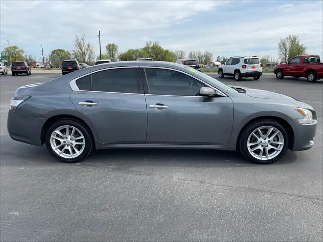 2014 Nissan Maxima 3.5 S
