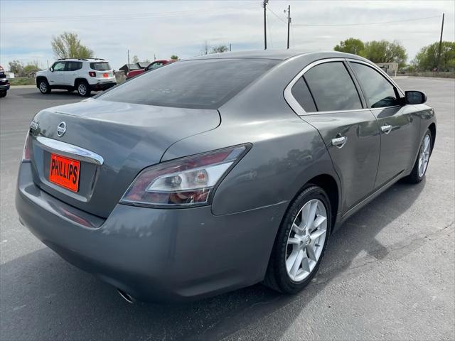 2014 Nissan Maxima 3.5 S