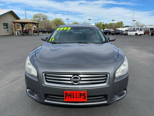 2014 Nissan Maxima 3.5 S