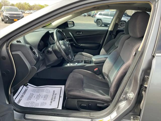 2014 Nissan Maxima 3.5 S