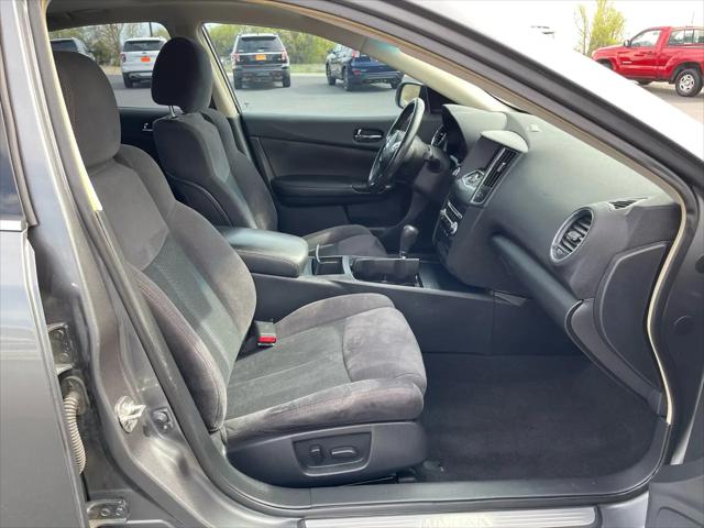 2014 Nissan Maxima 3.5 S