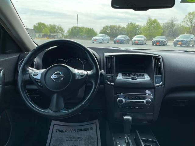 2014 Nissan Maxima 3.5 S